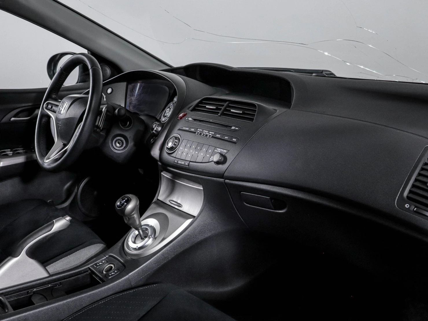 Honda Civic, 2007