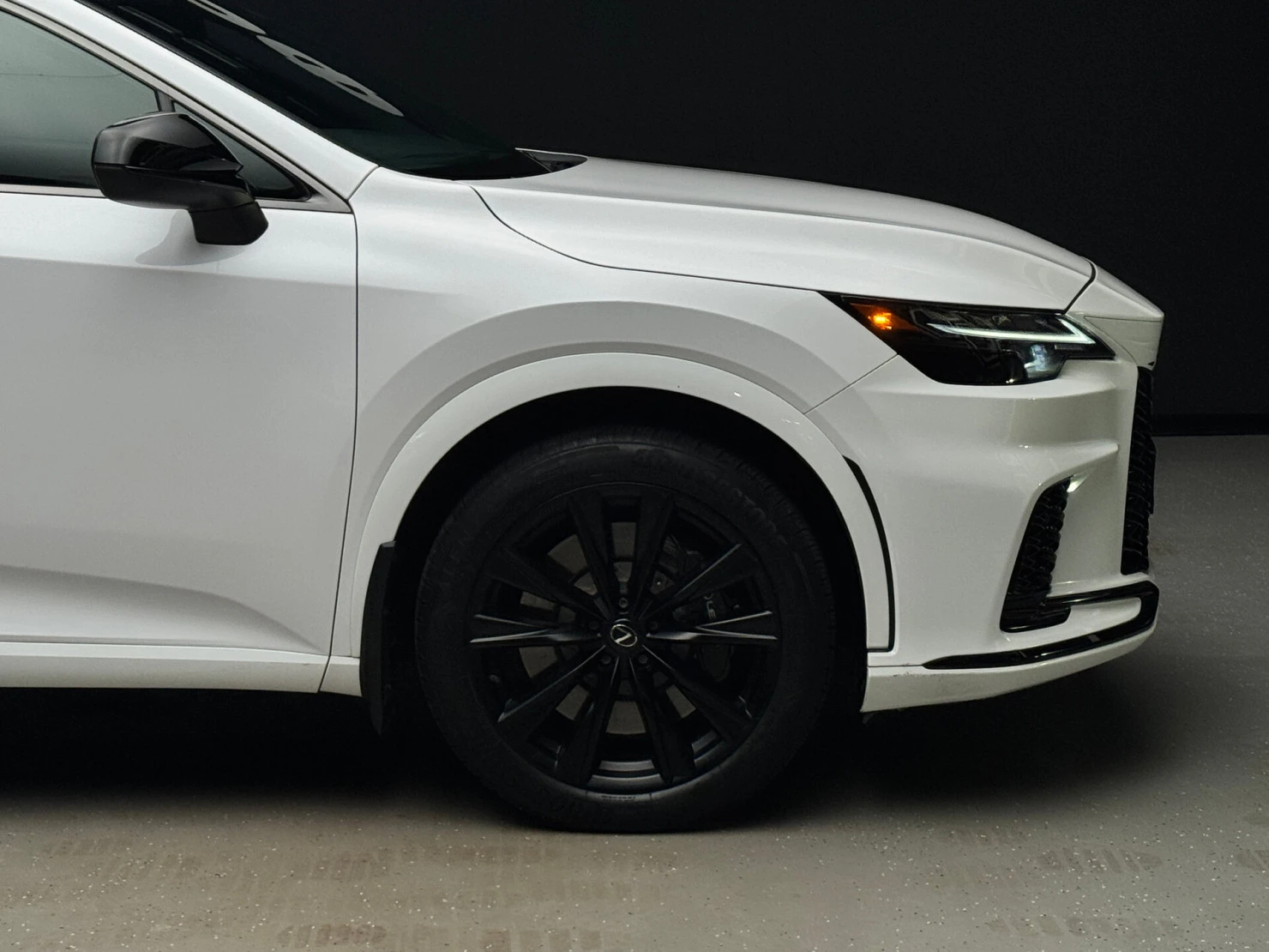 Lexus RX, 2023