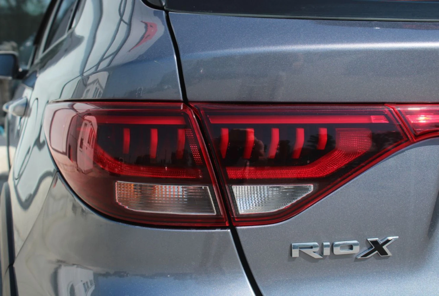 Kia Rio, 2021
