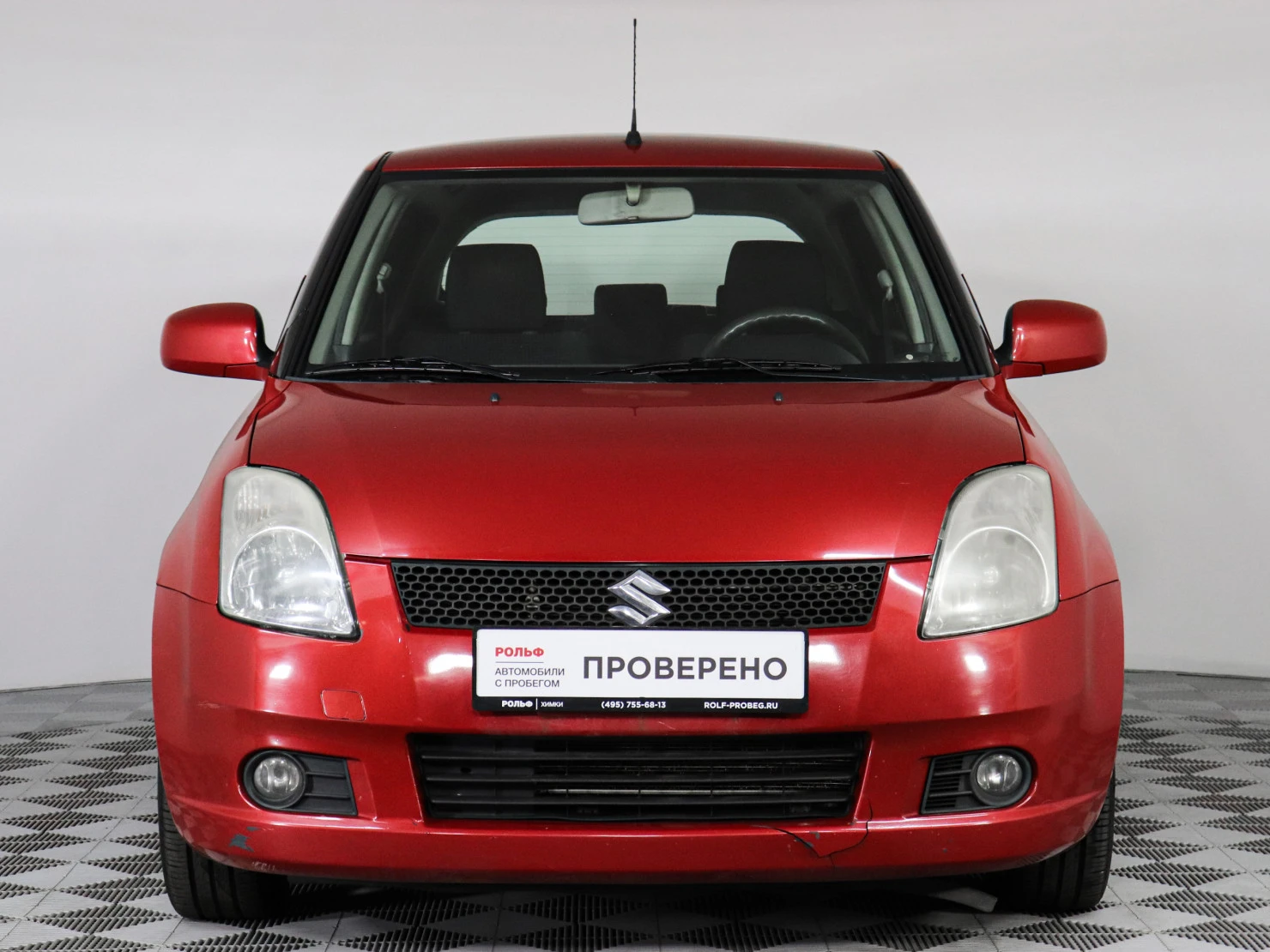 Suzuki Swift, 2006