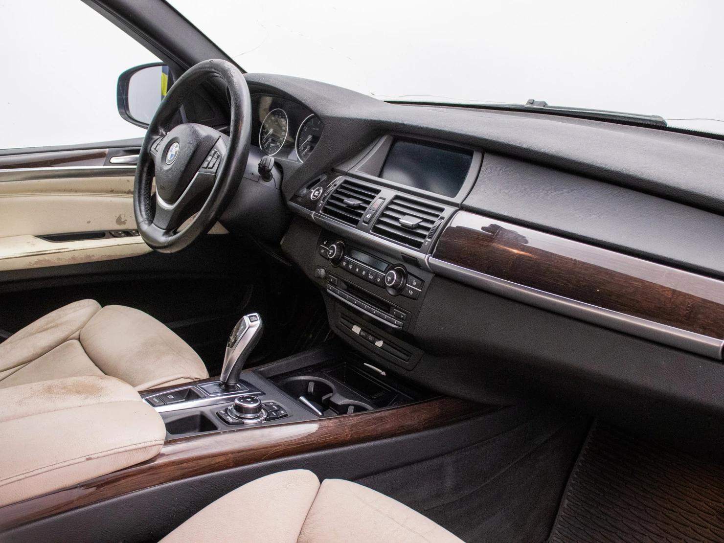 BMW X5, 2011
