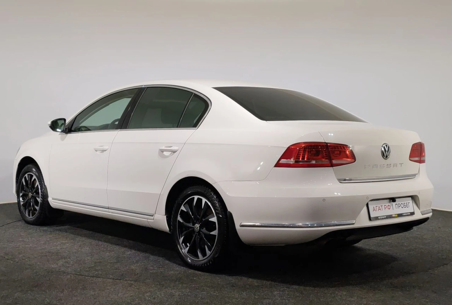 Volkswagen Passat, 2012
