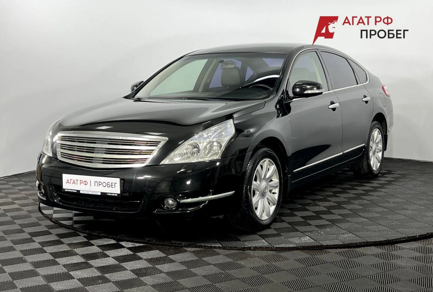 Nissan Teana, 2011