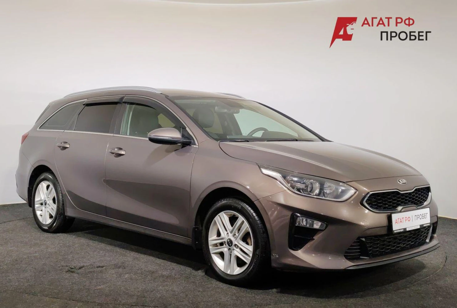 Kia Ceed, 2021