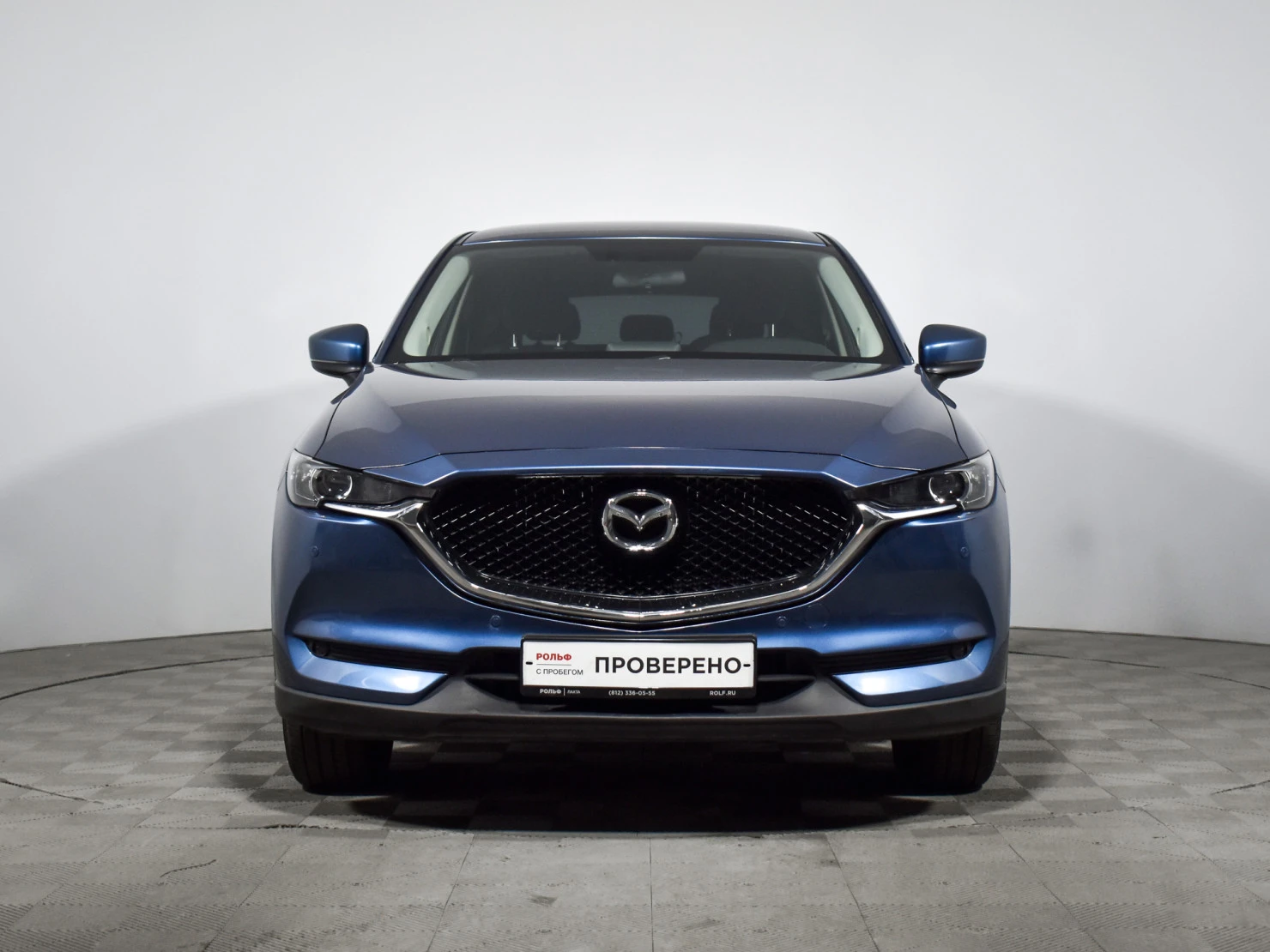 Mazda CX-5, 2019