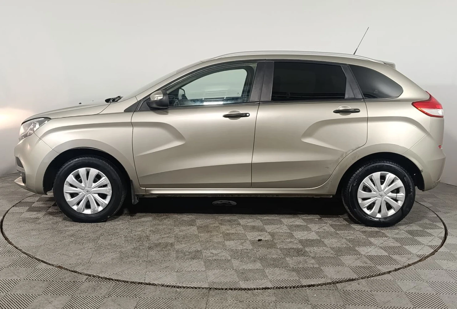 LADA (ВАЗ) XRAY, 2021