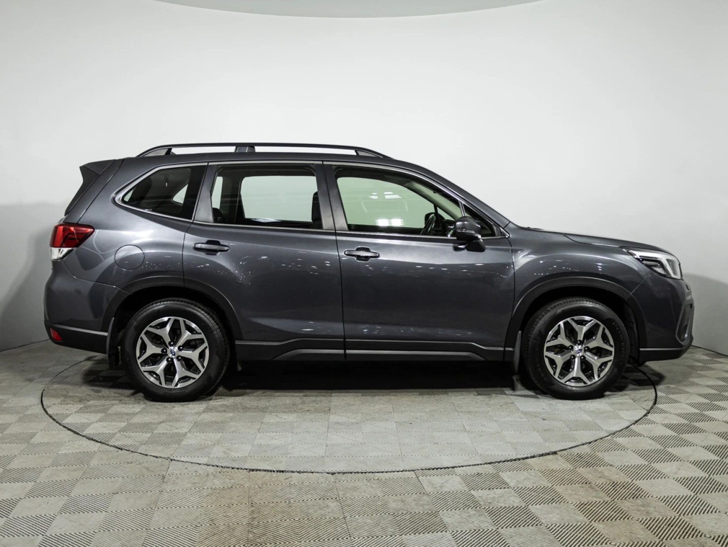 Subaru Forester, 2020