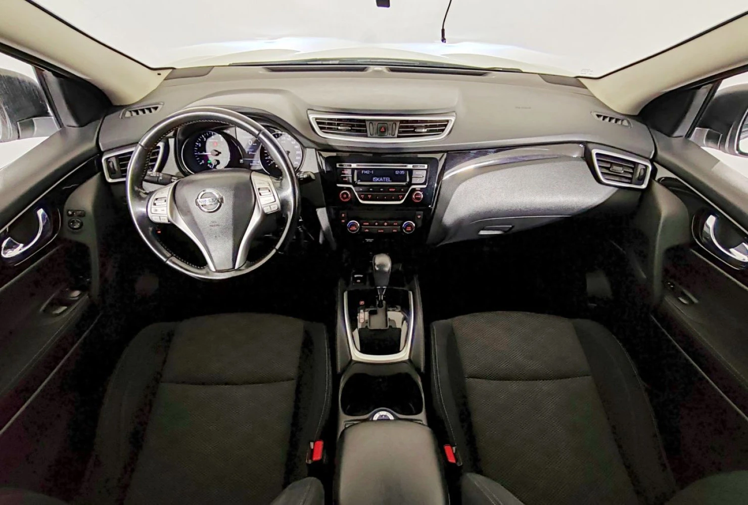 Nissan Qashqai, 2017