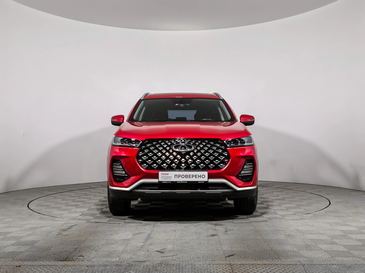 Chery Tiggo 7 Pro, 2022