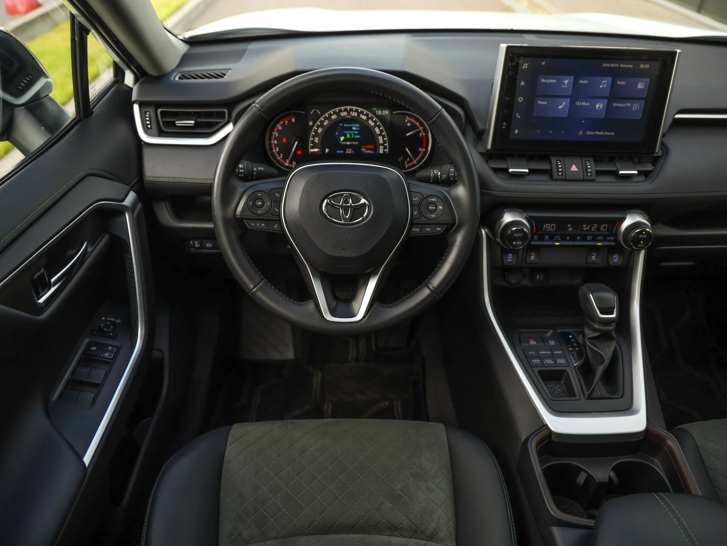 Toyota RAV4, 2022