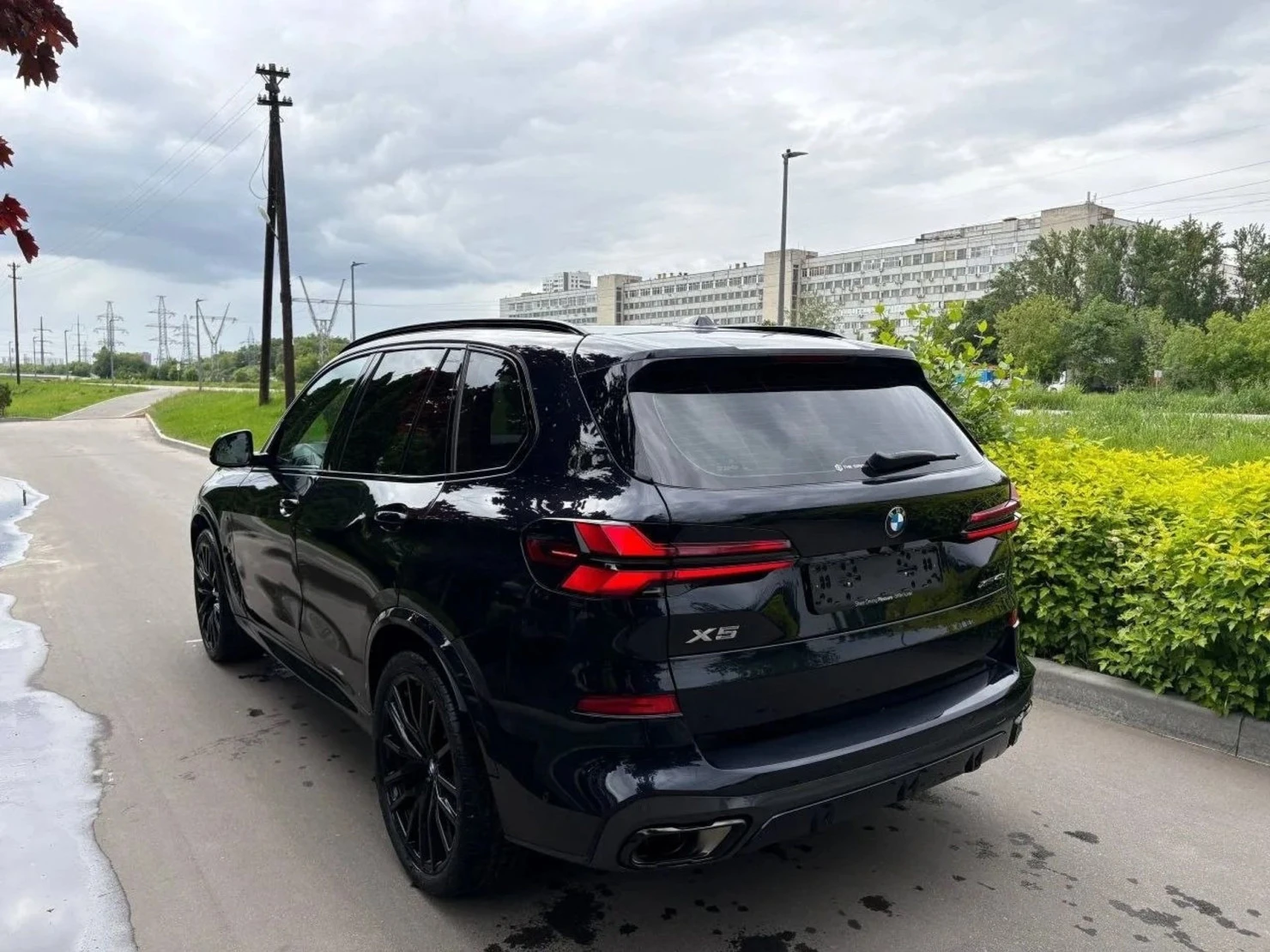 BMW X5, 2025