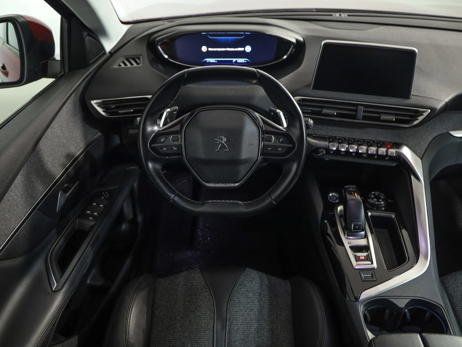 Peugeot 3008, 2019
