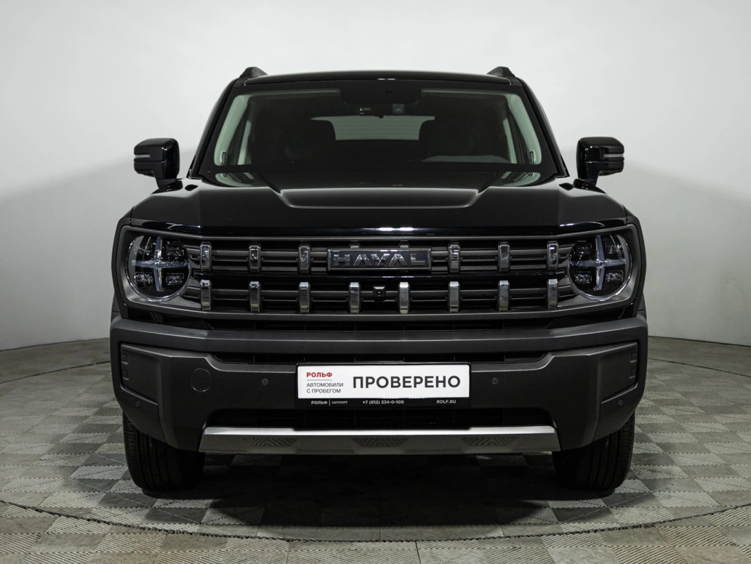 HAVAL H3, 2024
