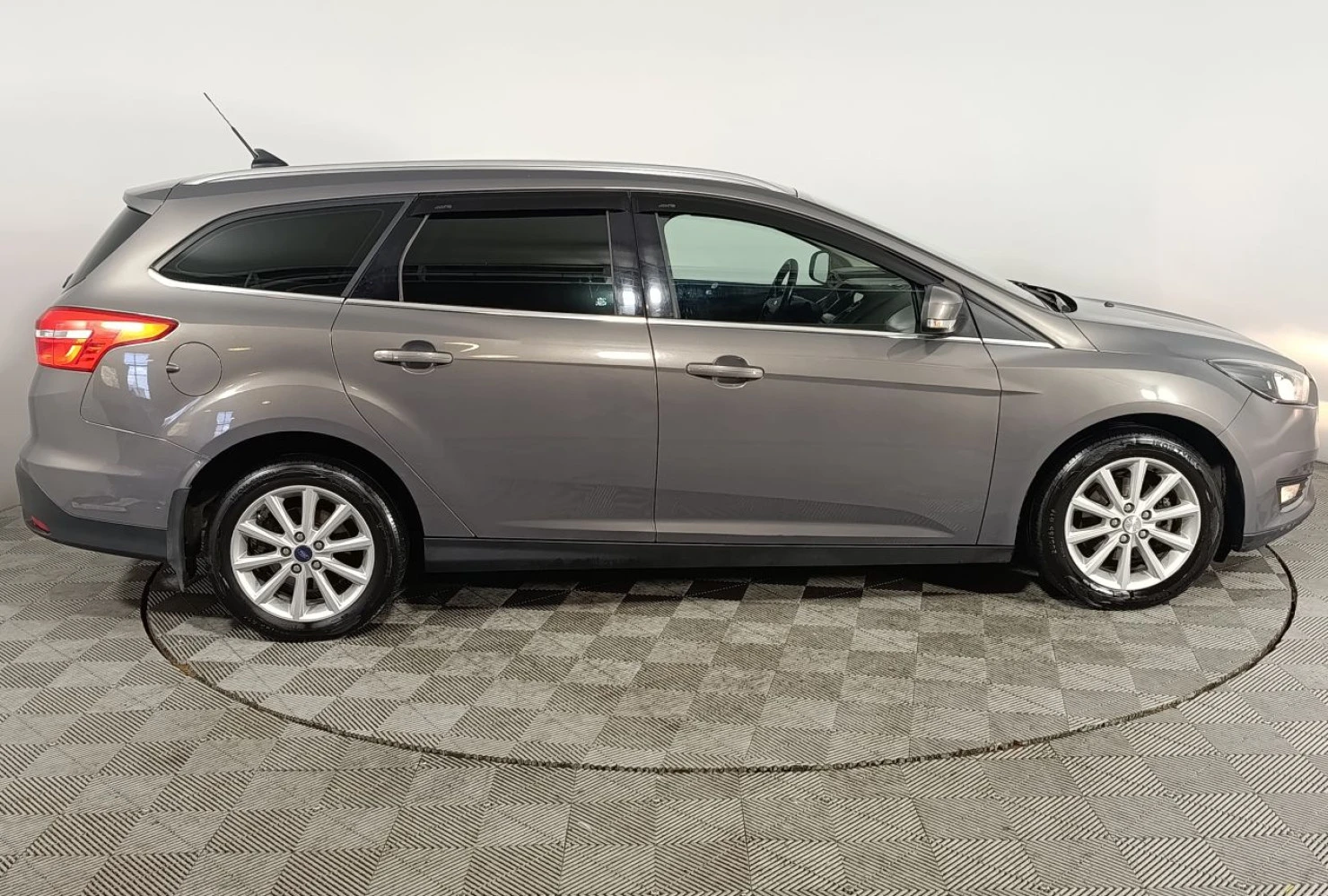 Ford Focus, 2017