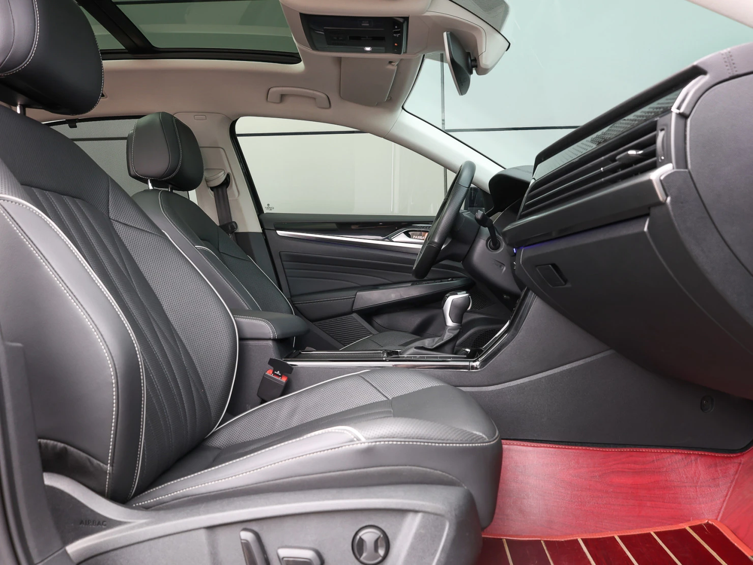 Volkswagen Passat, 2021