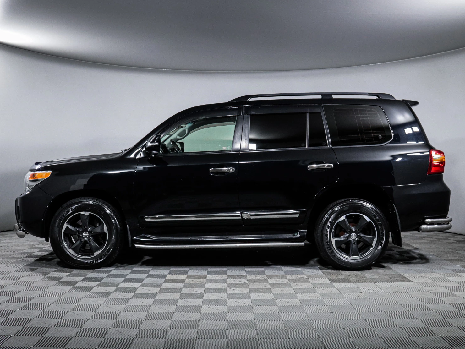 Toyota Land Cruiser, 2014