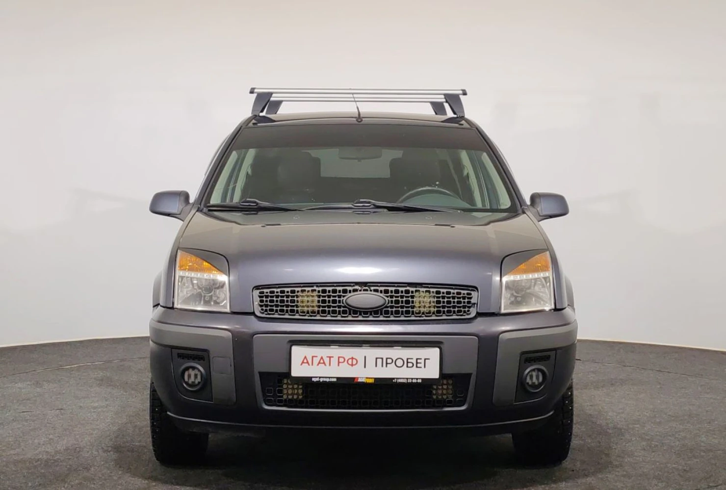 Ford Fusion, 2008