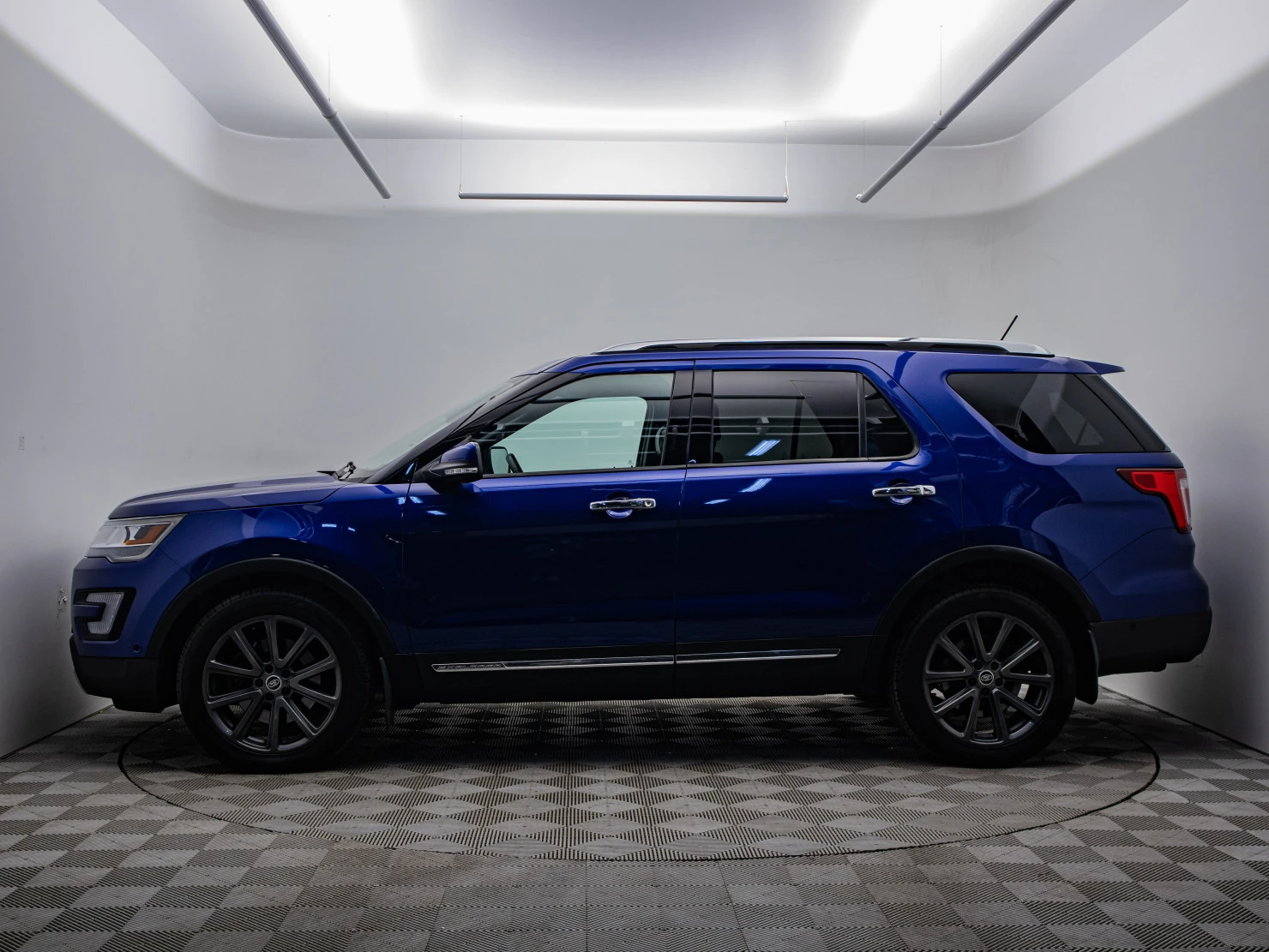 Ford Explorer, 2017