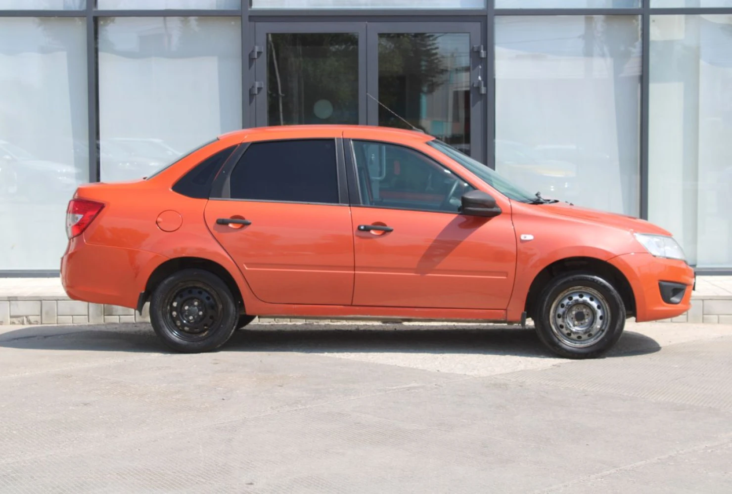 LADA (ВАЗ) Granta, 2018