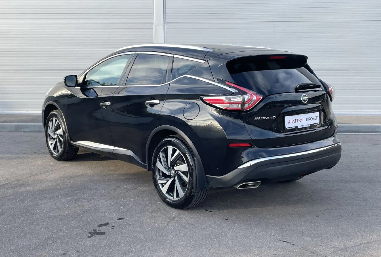 Nissan Murano, 2017