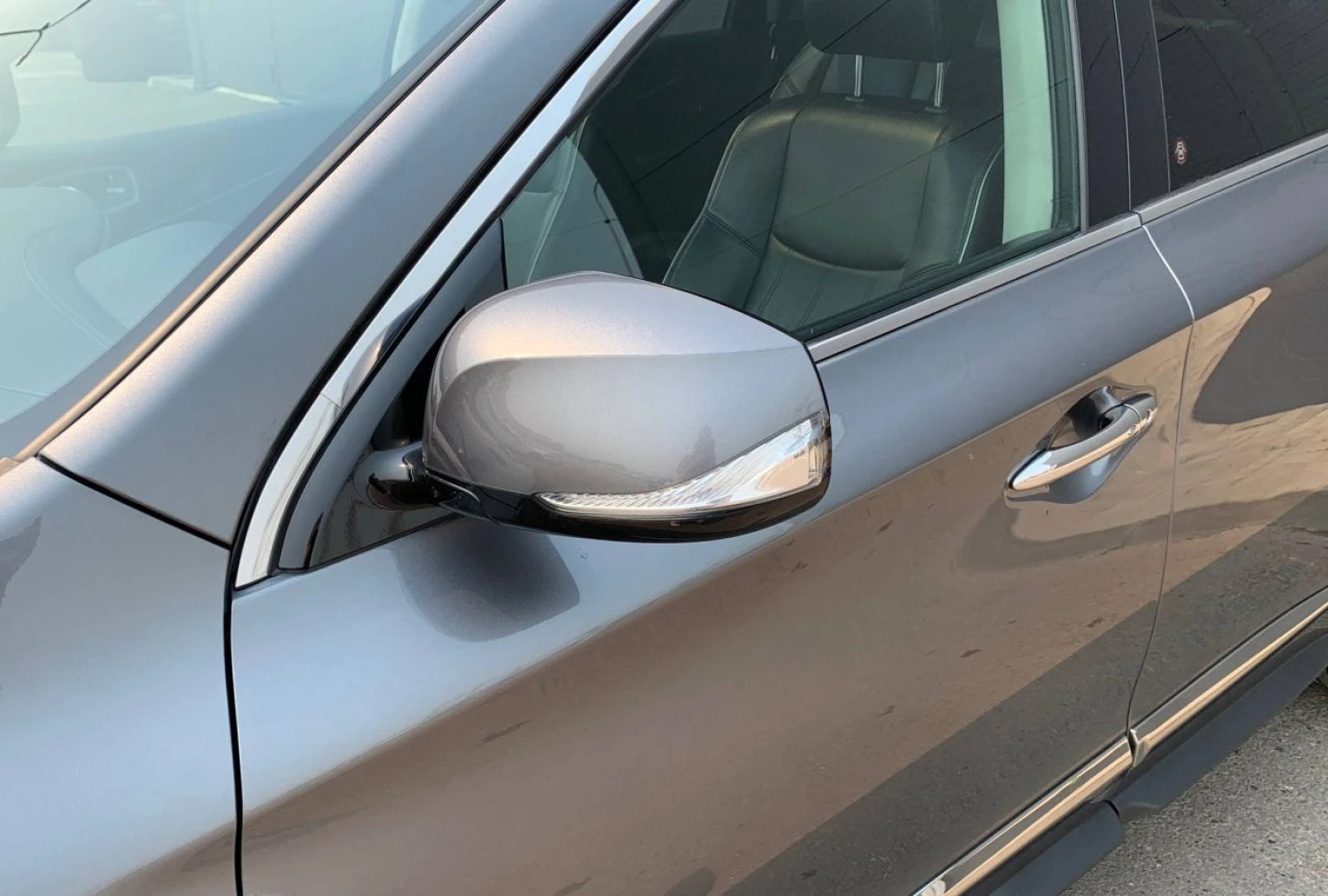 Infiniti QX60, 2019