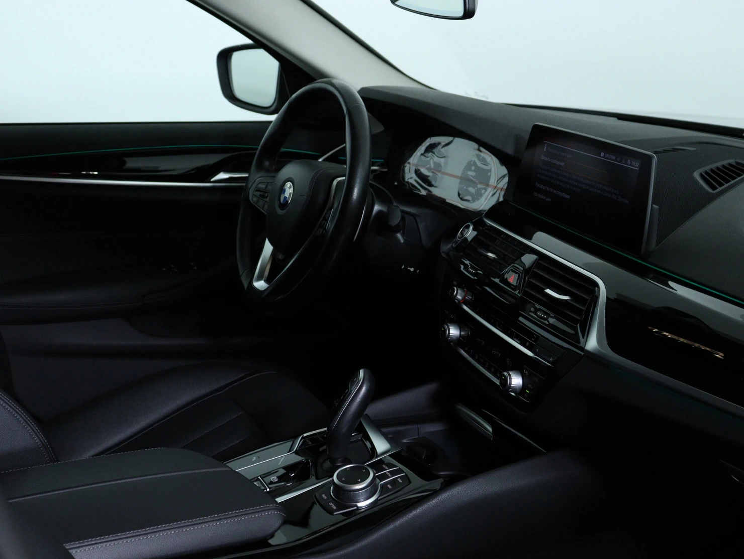 BMW 5 серии, 2021