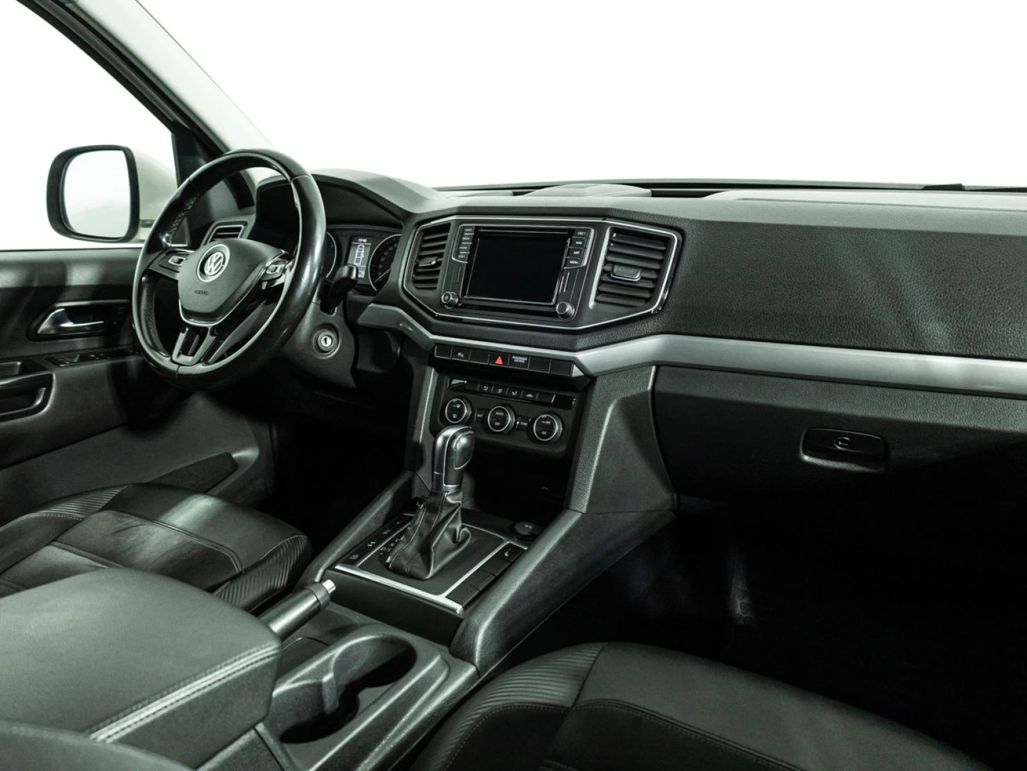 Volkswagen Amarok, 2018
