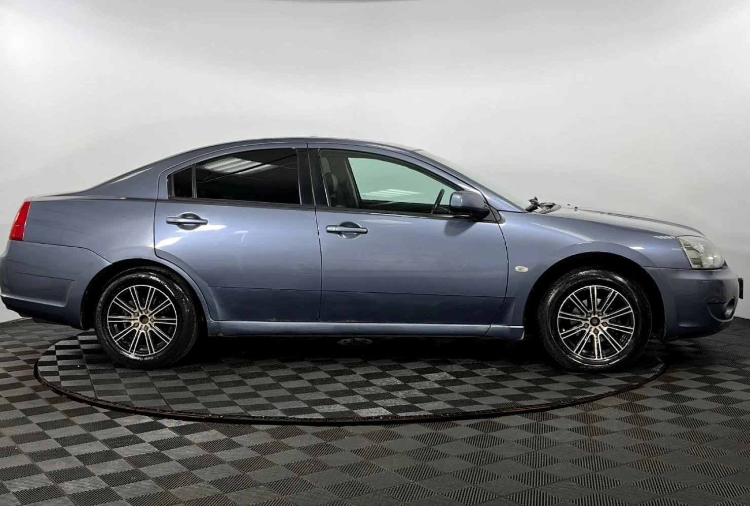 Mitsubishi Galant, 2007