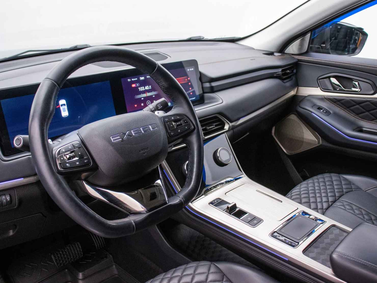 EXEED TXL, 2023