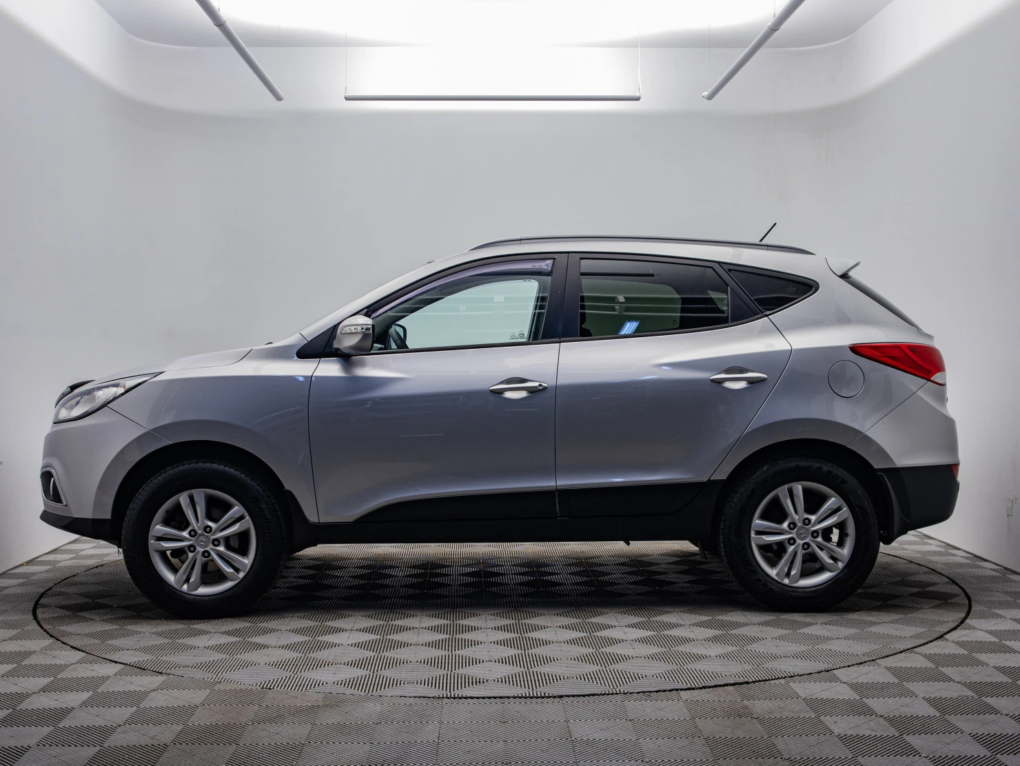 Hyundai ix35, 2010