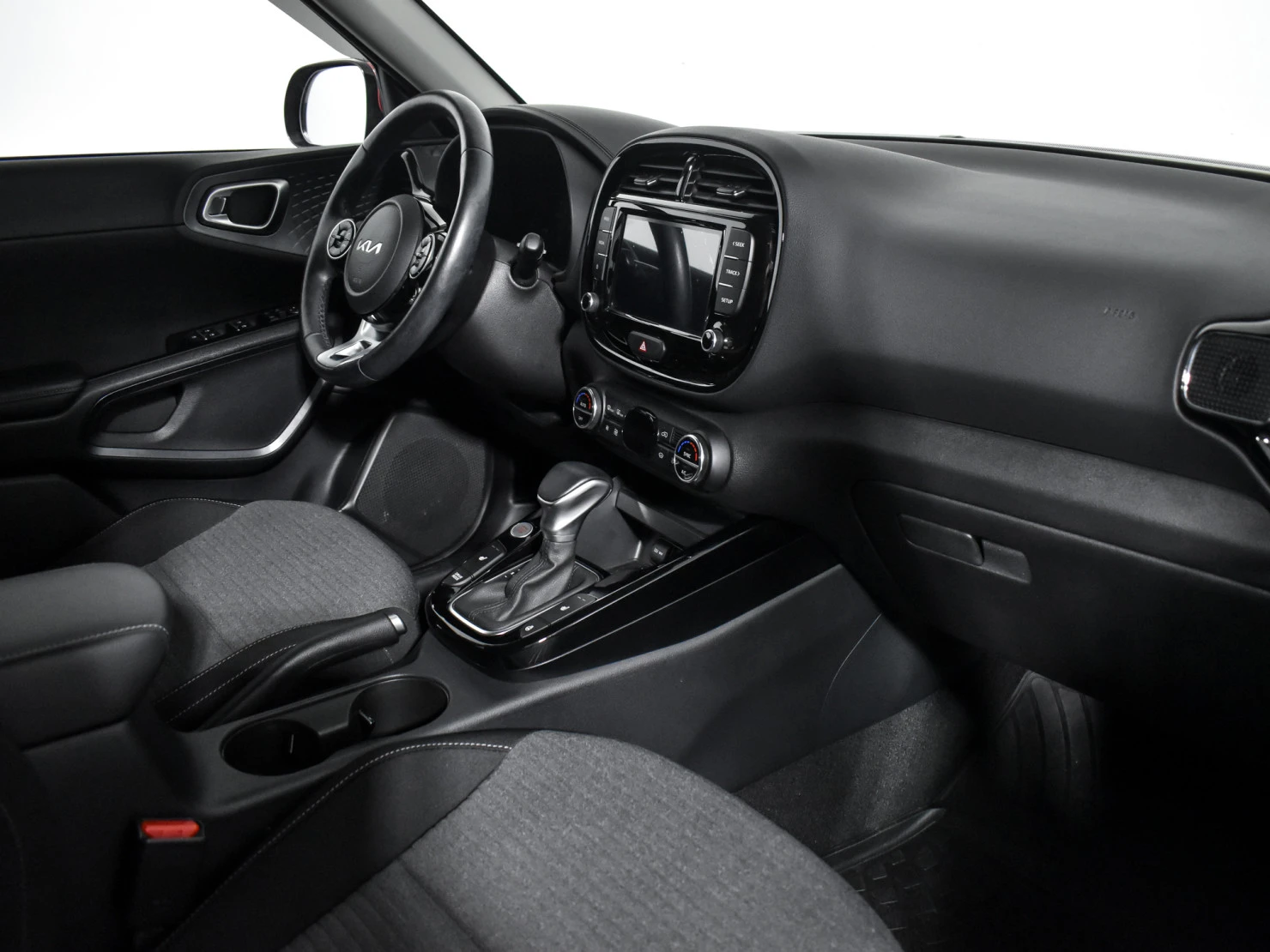 Kia Soul, 2022