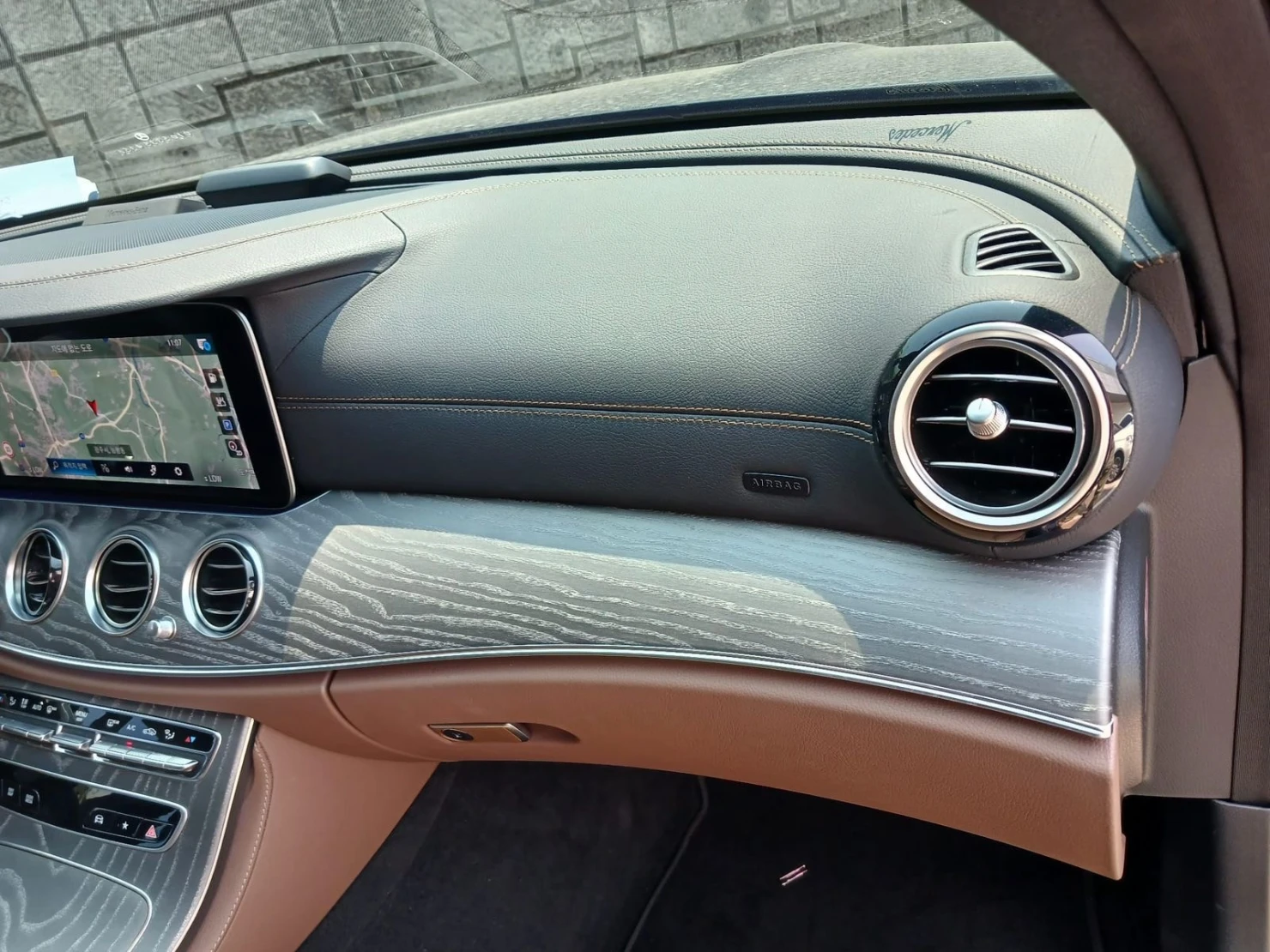 Mercedes-Benz E-Класс, 2021