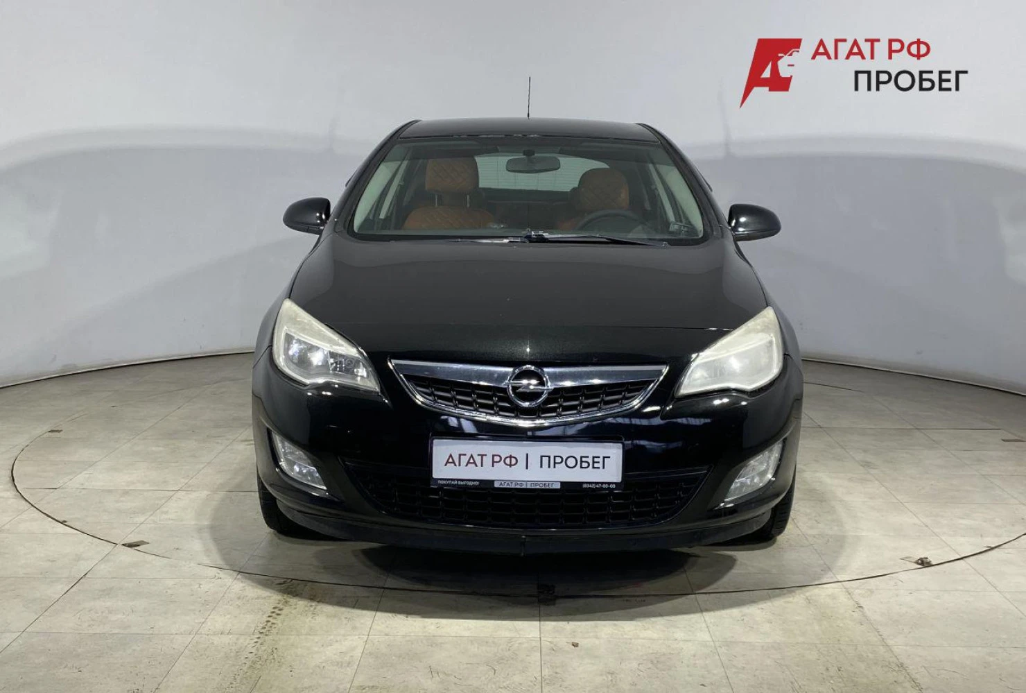 Opel Astra, 2011