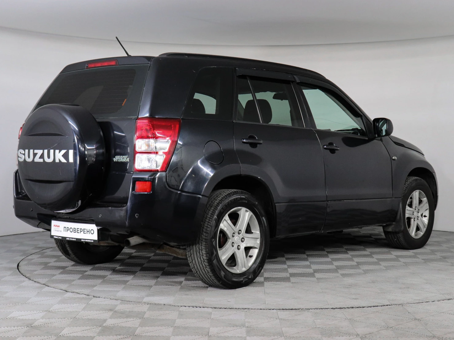 Suzuki Grand Vitara, 2006