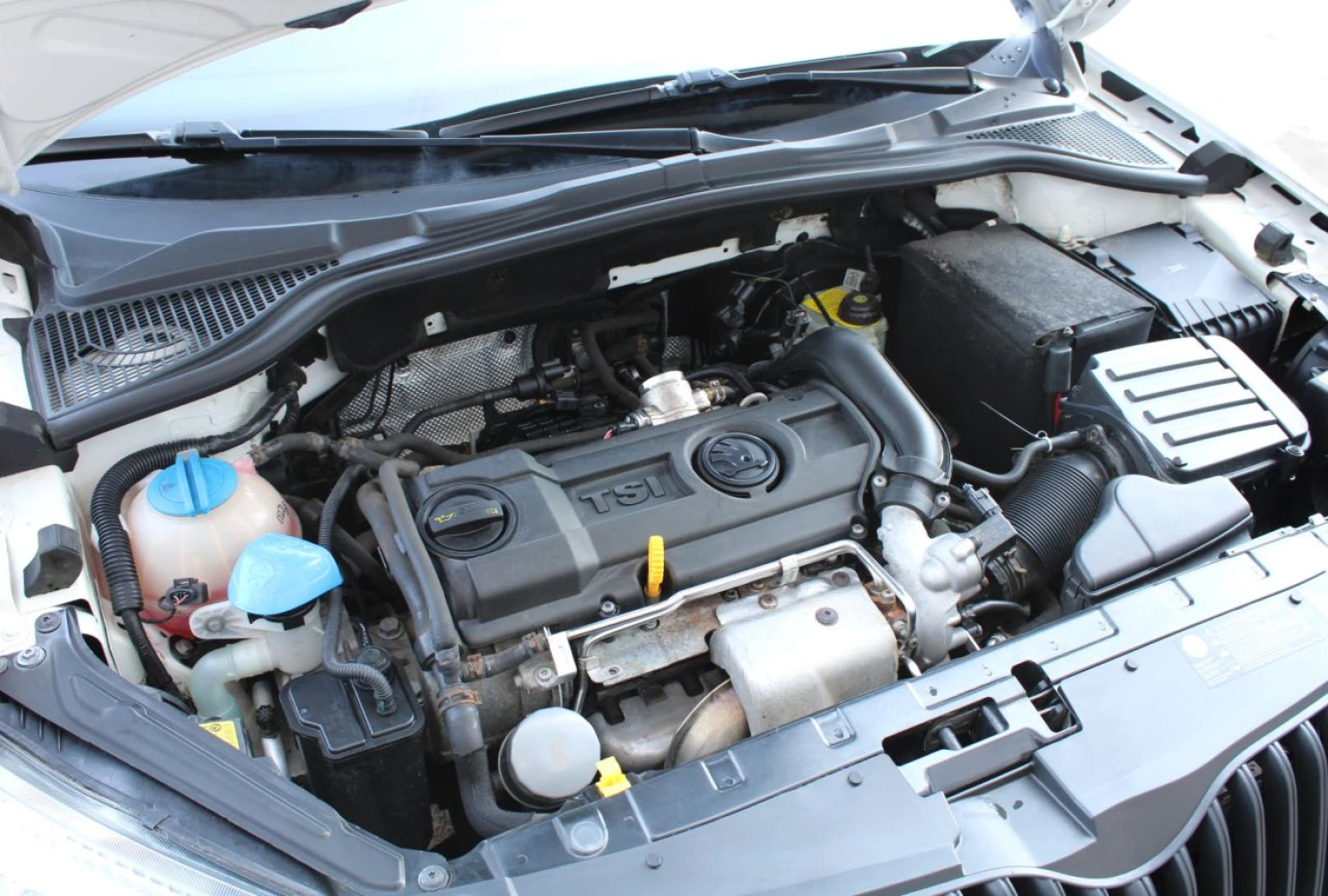 ŠKODA Yeti, 2013