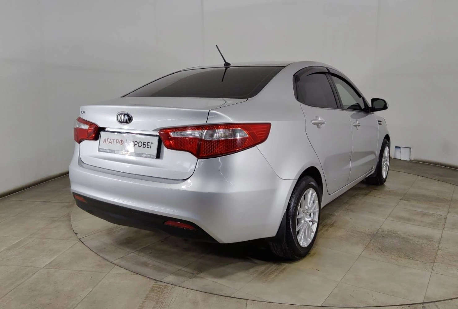 Kia Rio, 2013