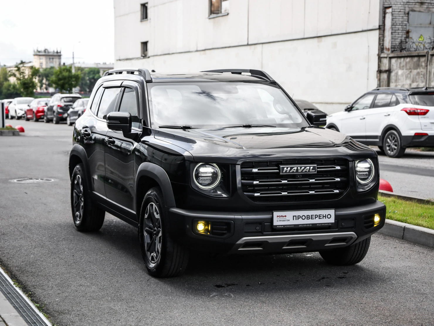 HAVAL Dargo, 2023