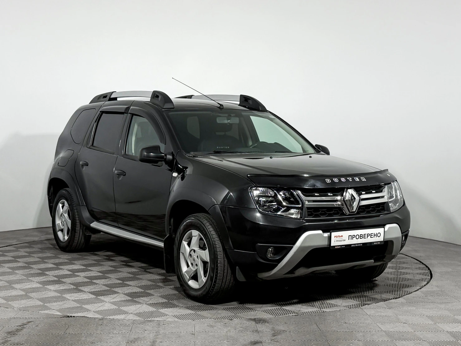 Renault Duster, 2018