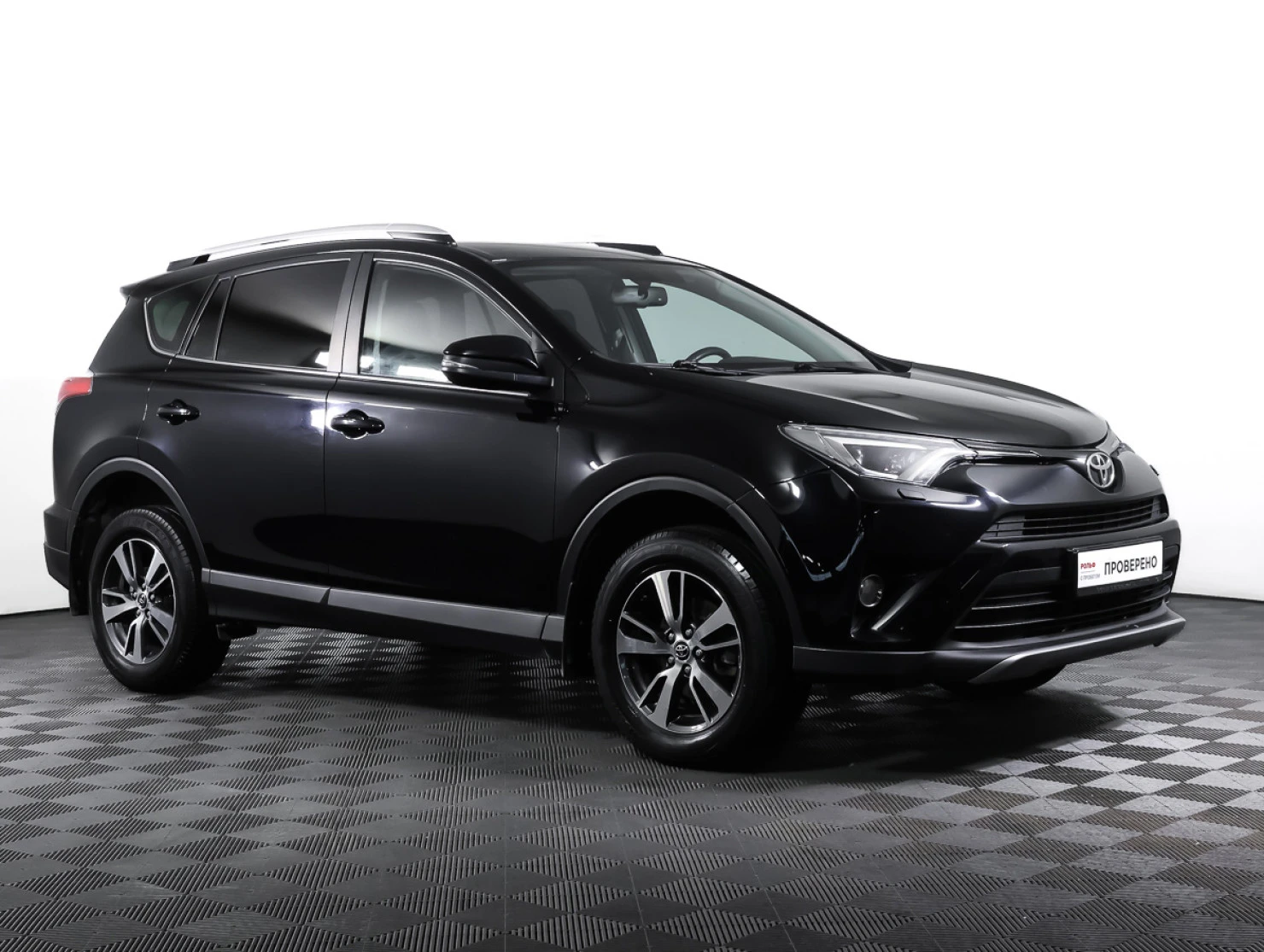 Toyota RAV4, 2018