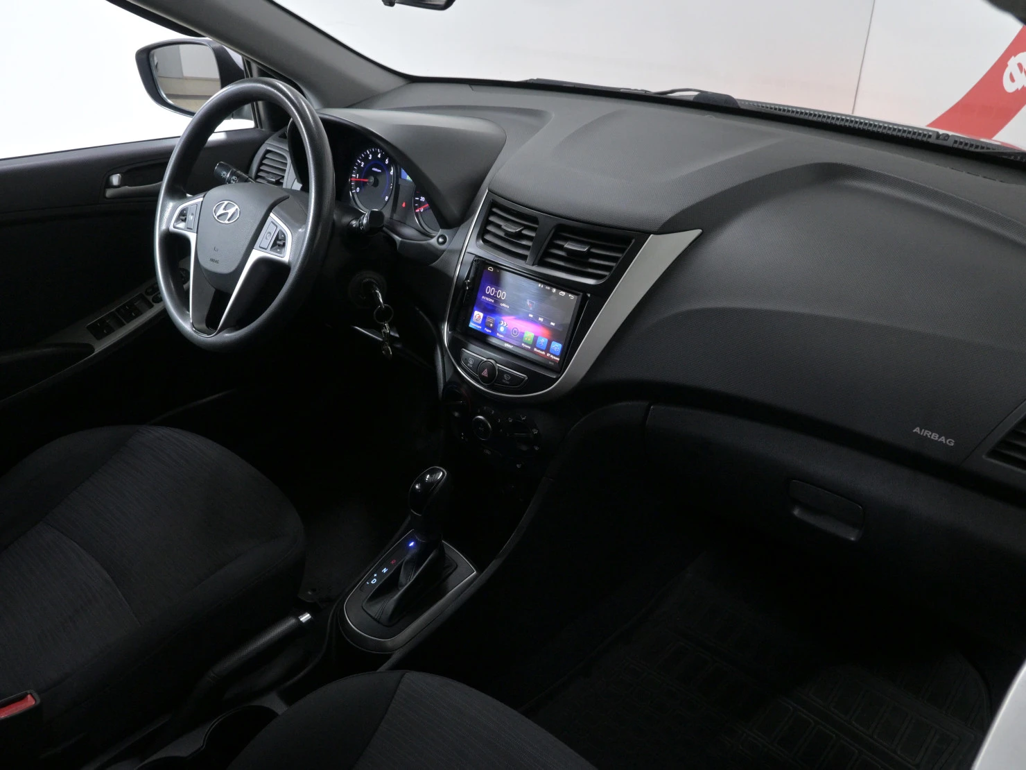 Hyundai Solaris, 2016
