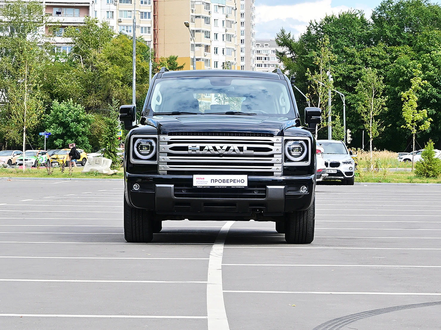 HAVAL H9, 2024