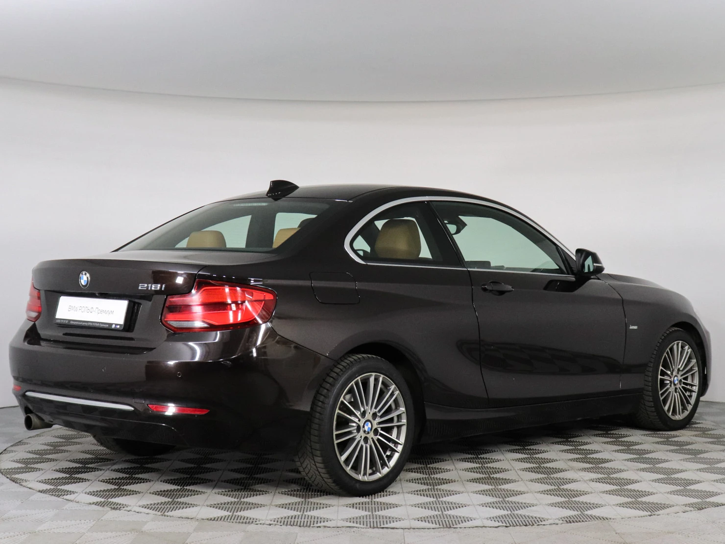 BMW 2 серии, 2017
