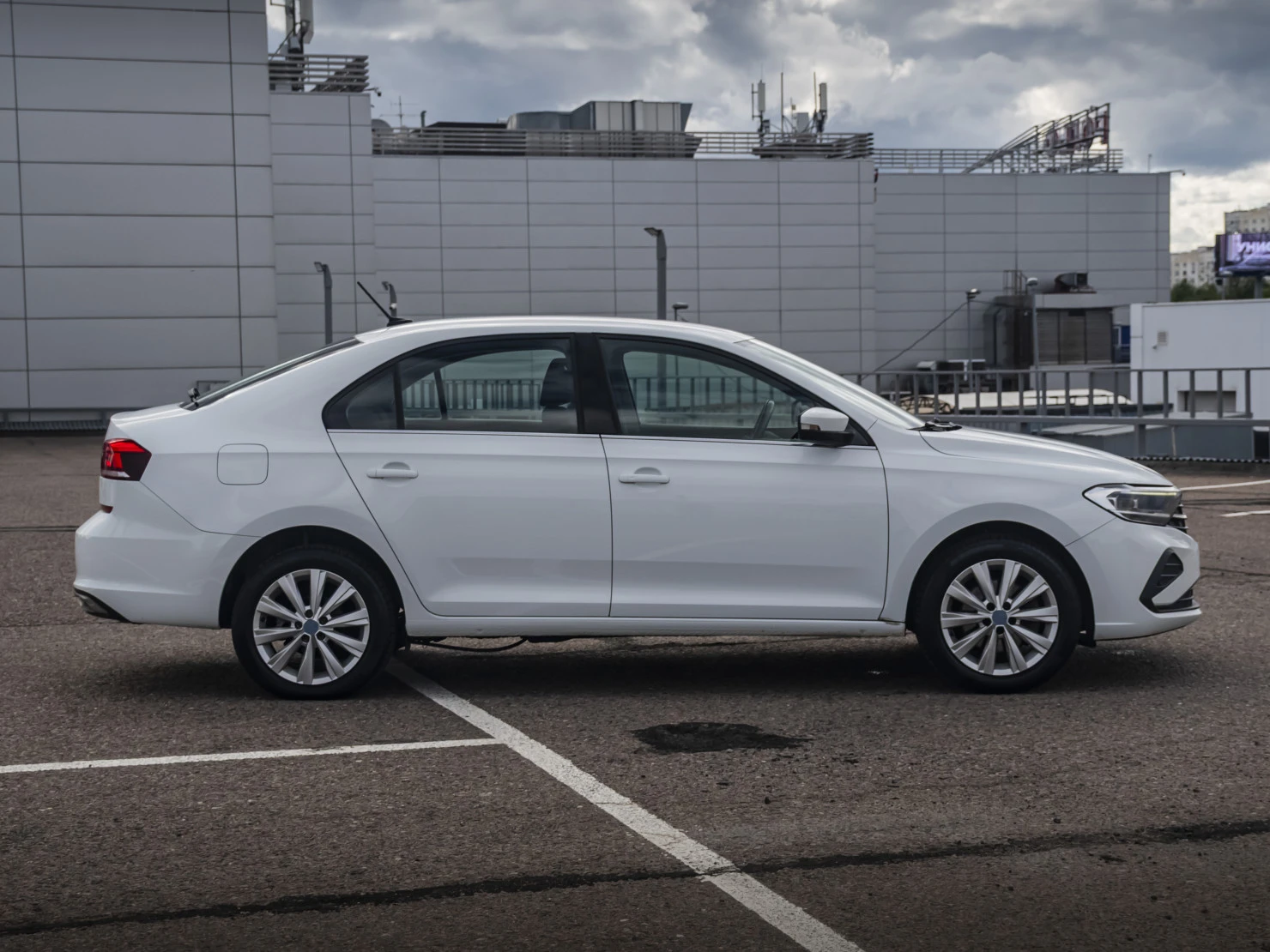 Volkswagen Polo, 2020