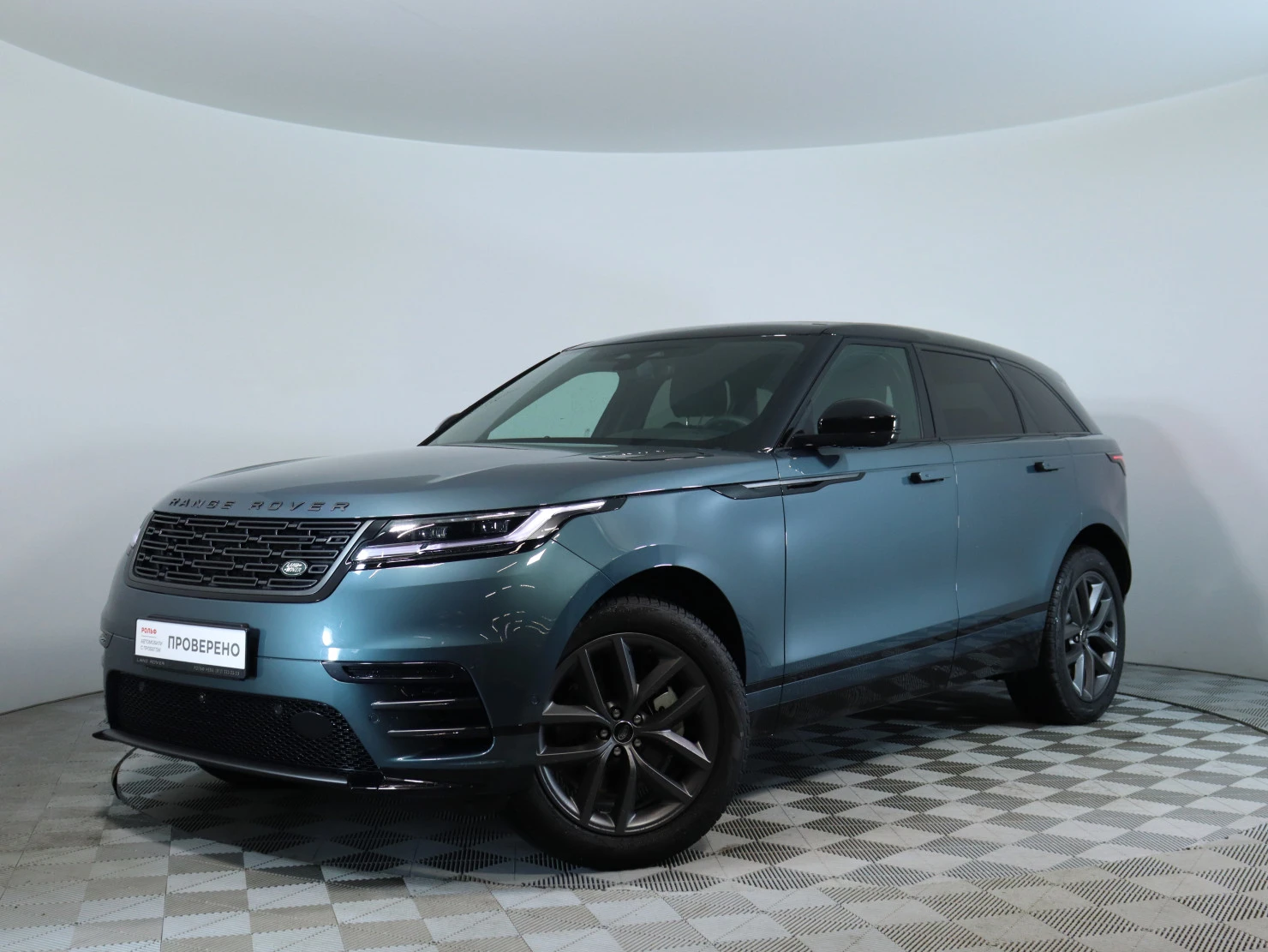 Land Rover Range Rover Velar, 2025