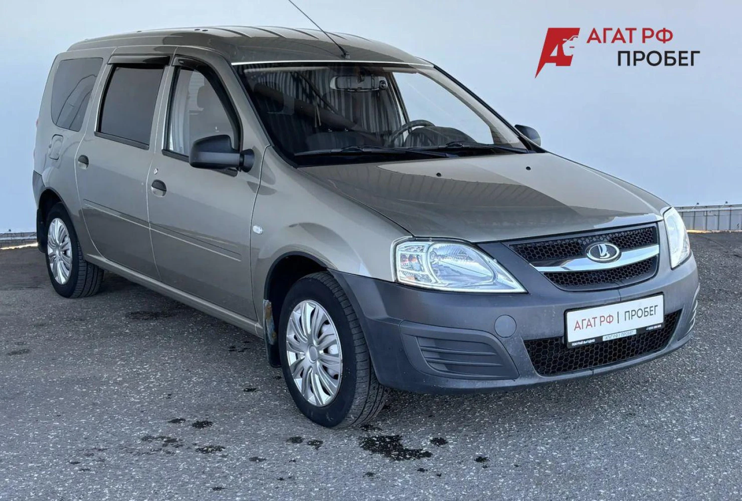 LADA (ВАЗ) Largus, 2014
