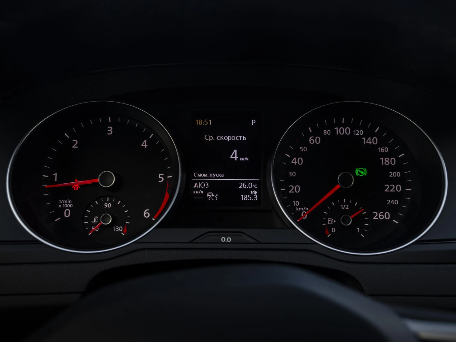 Volkswagen Passat, 2019