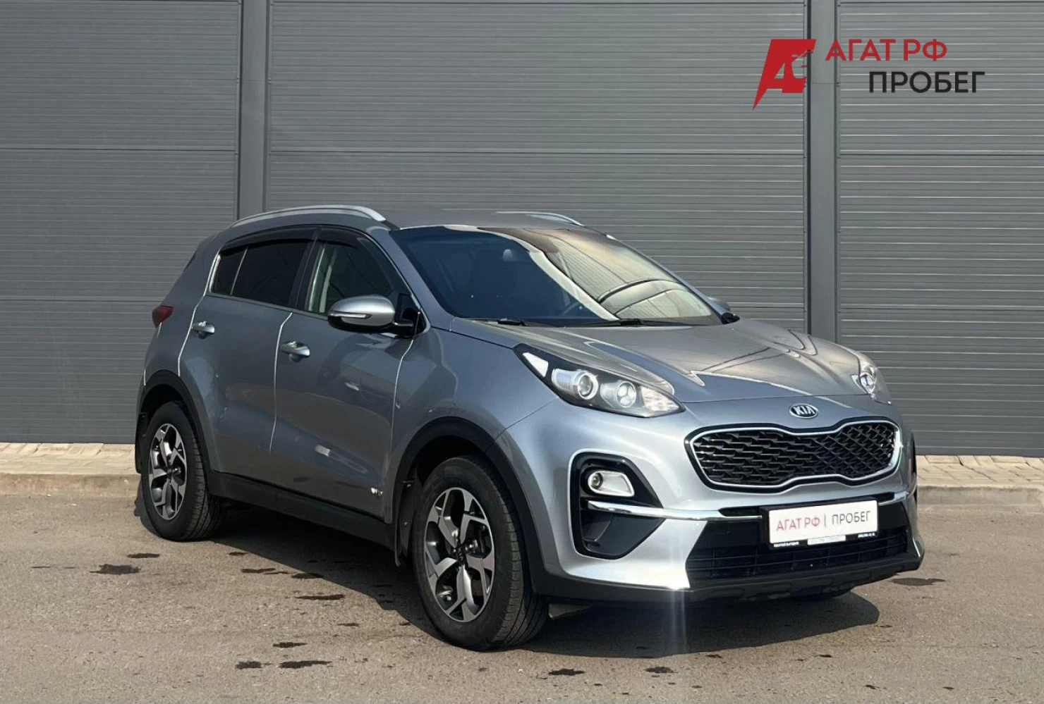 Kia Sportage, 2018