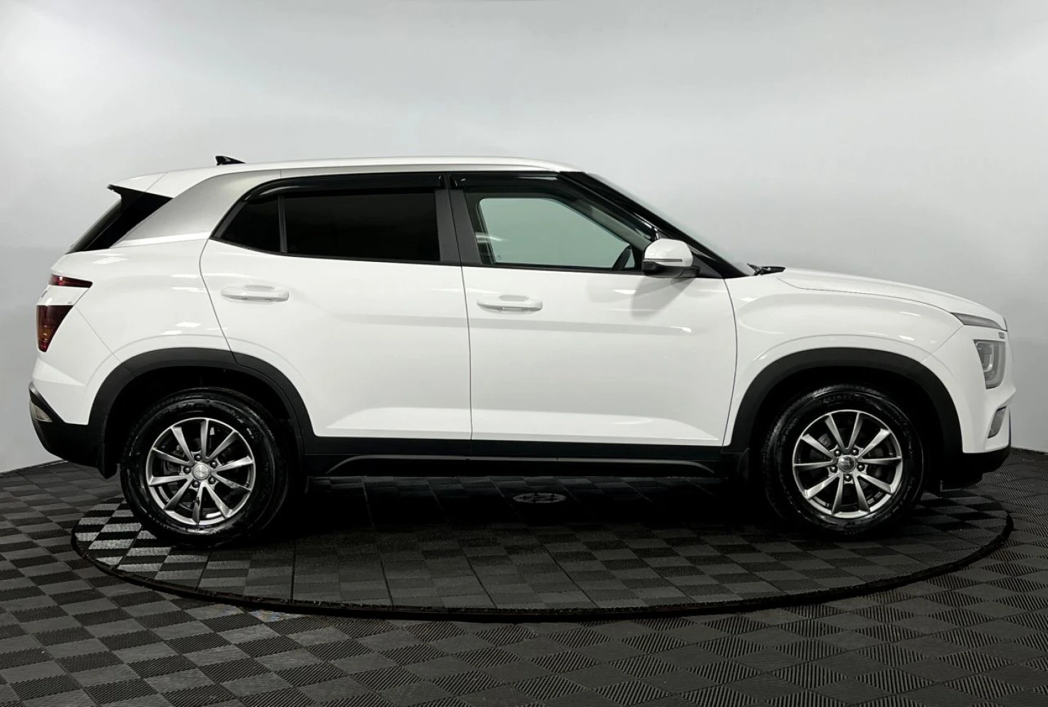 Hyundai Creta, 2021