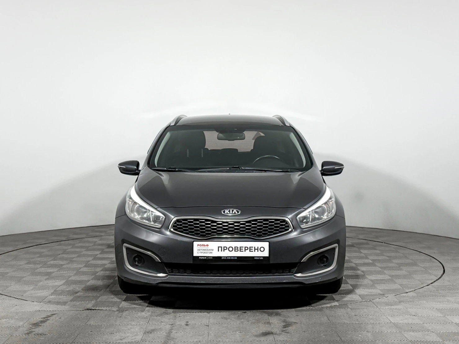 Kia Ceed, 2018