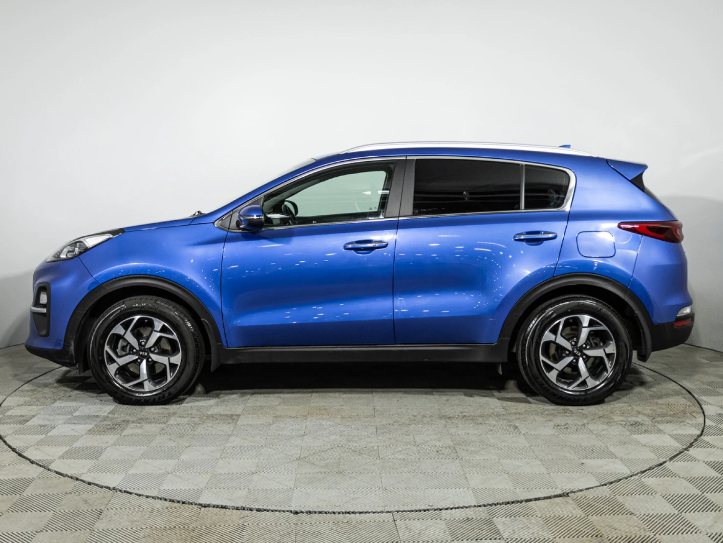 Kia Sportage, 2021